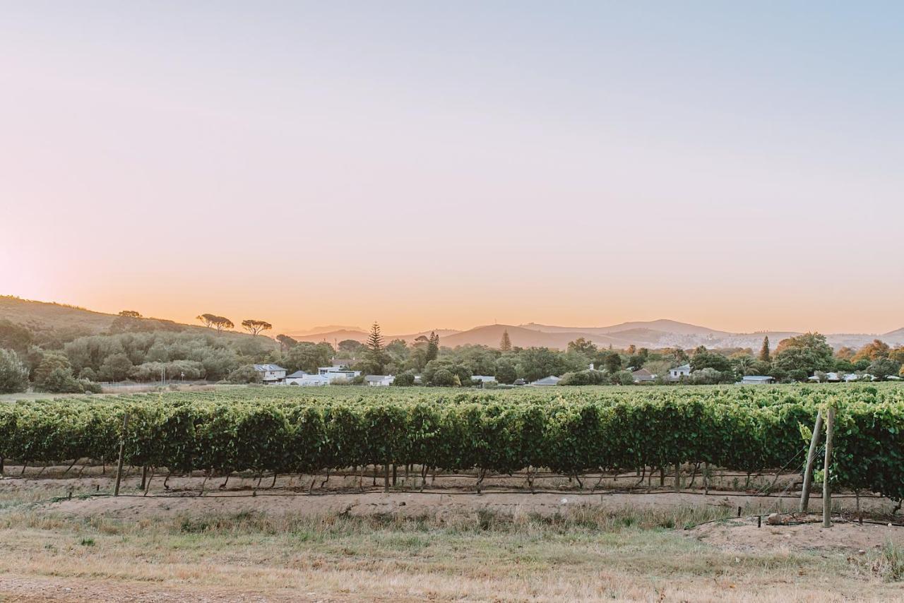 Lanzerac Hotel&Spa Stellenbosch Exteriér fotografie