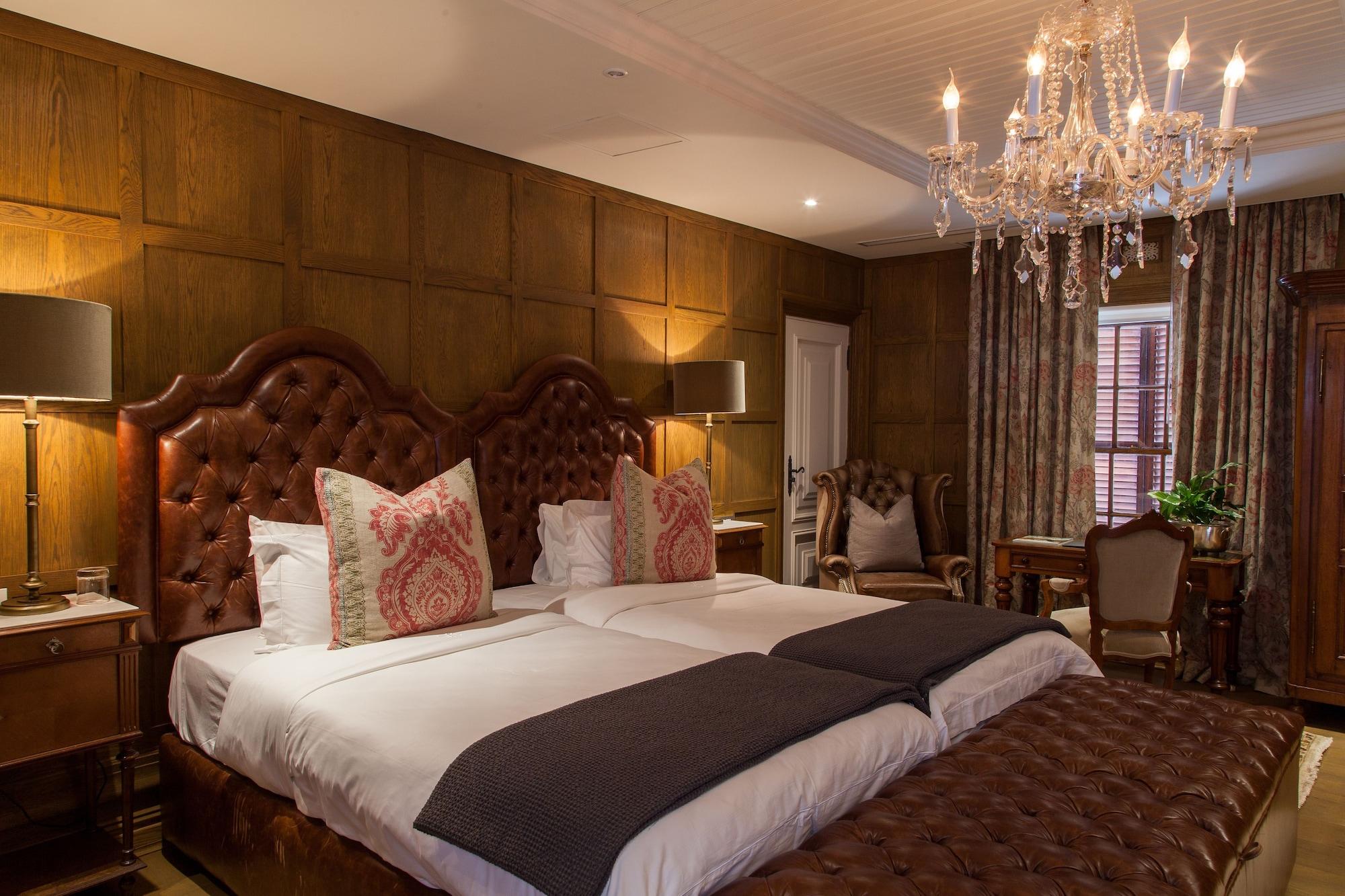 Lanzerac Hotel&Spa Stellenbosch Exteriér fotografie