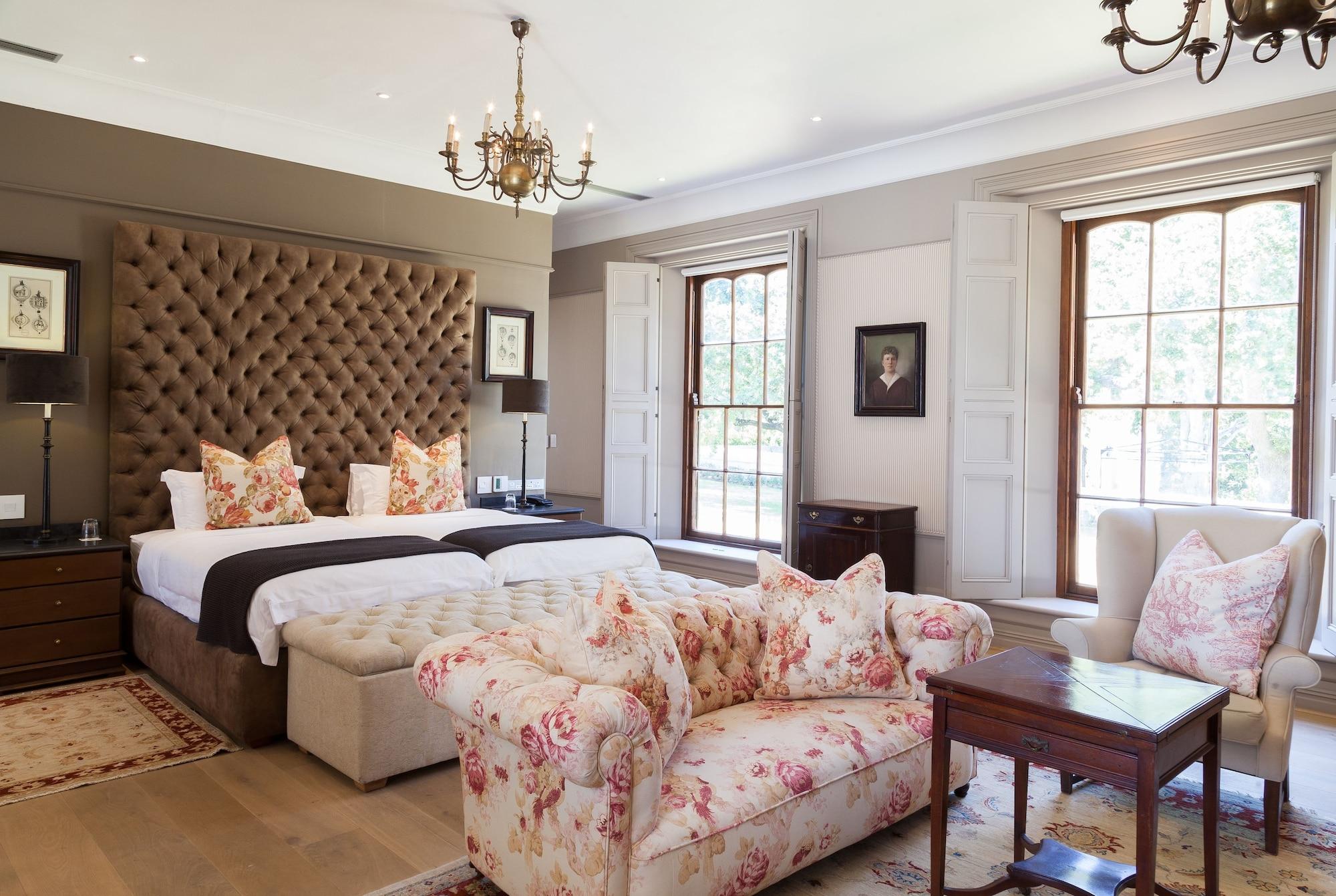 Lanzerac Hotel&Spa Stellenbosch Exteriér fotografie