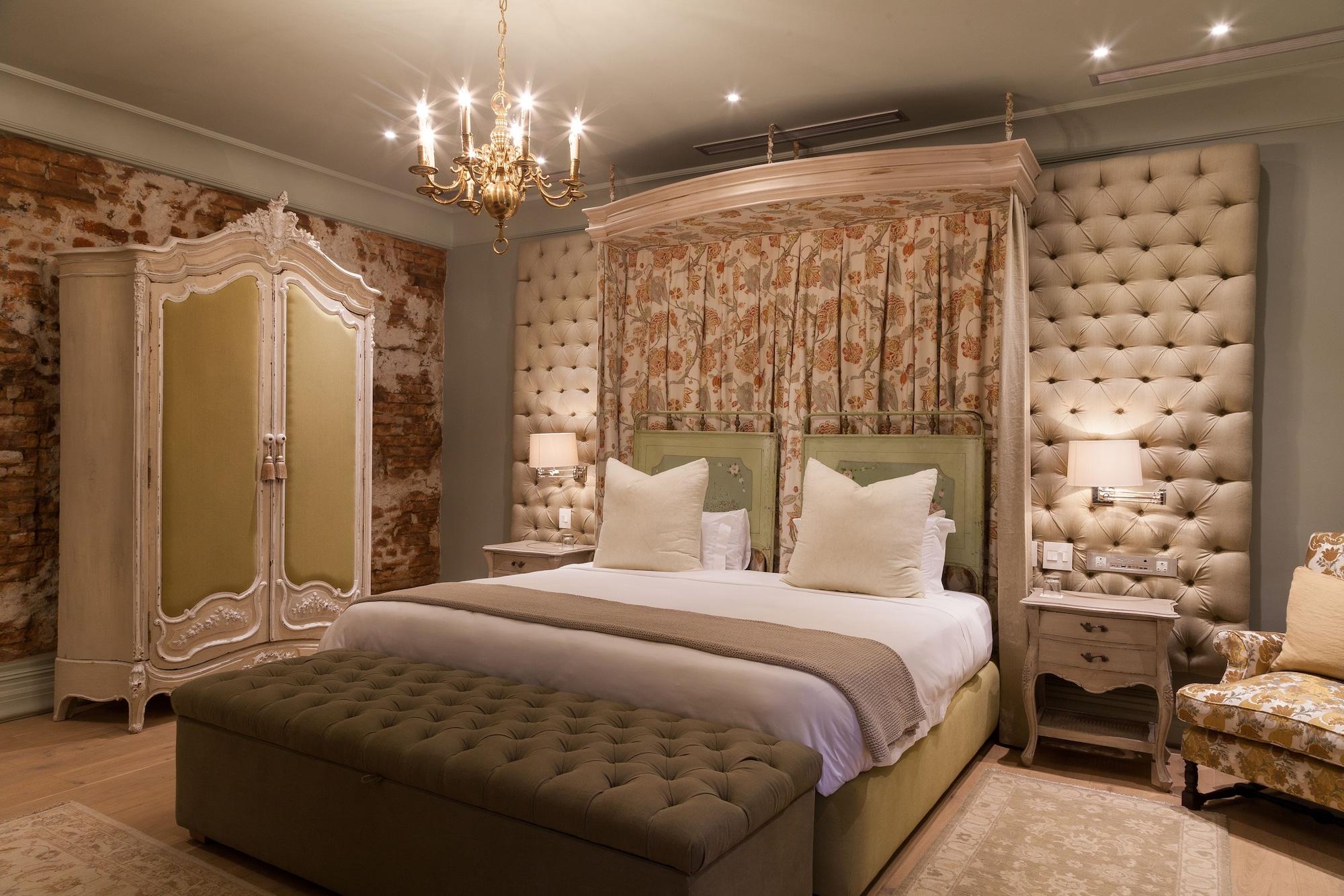 Lanzerac Hotel&Spa Stellenbosch Exteriér fotografie