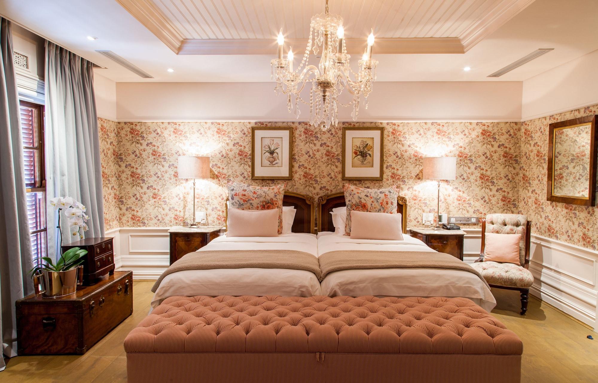 Lanzerac Hotel&Spa Stellenbosch Exteriér fotografie