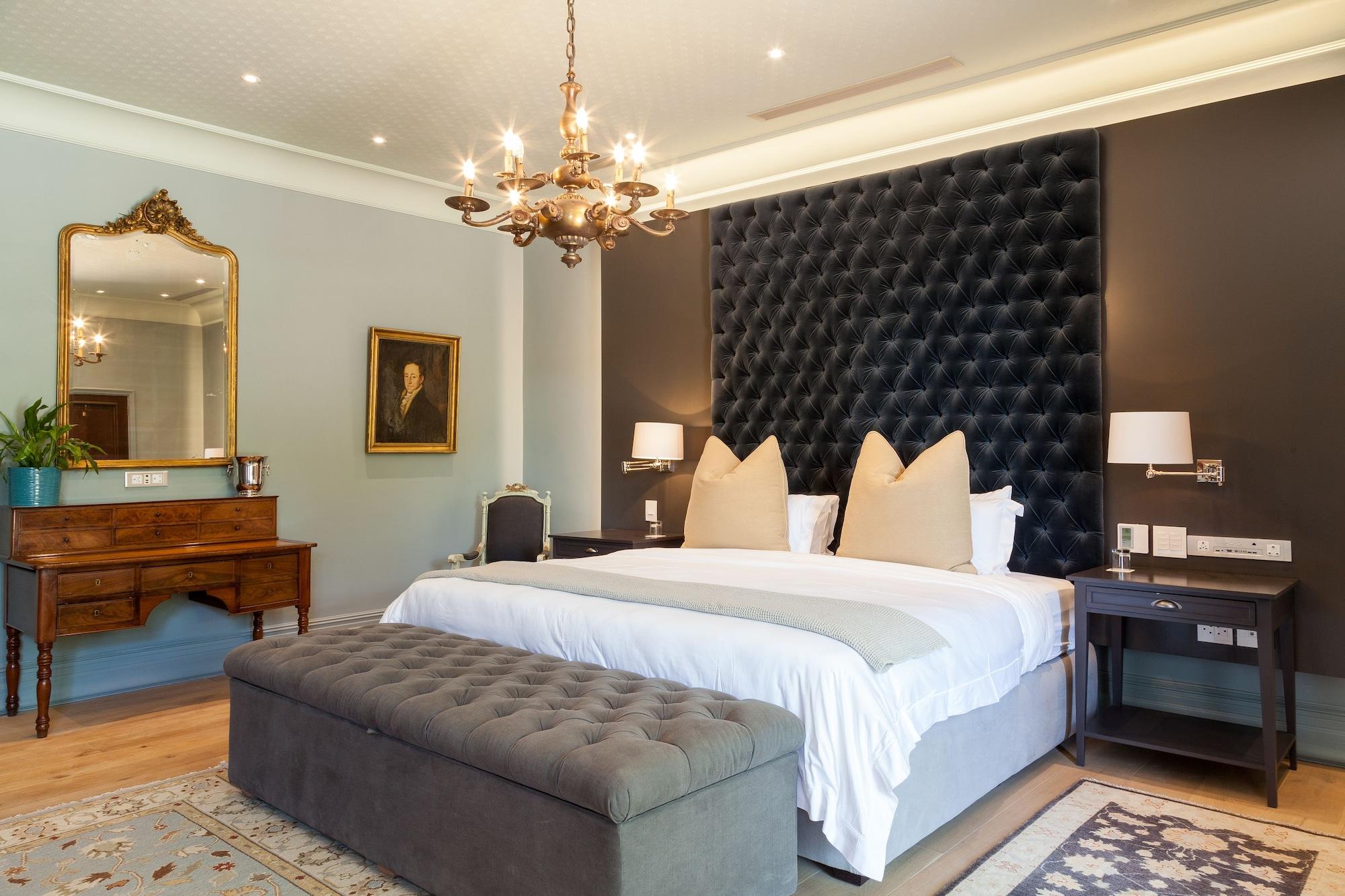 Lanzerac Hotel&Spa Stellenbosch Exteriér fotografie