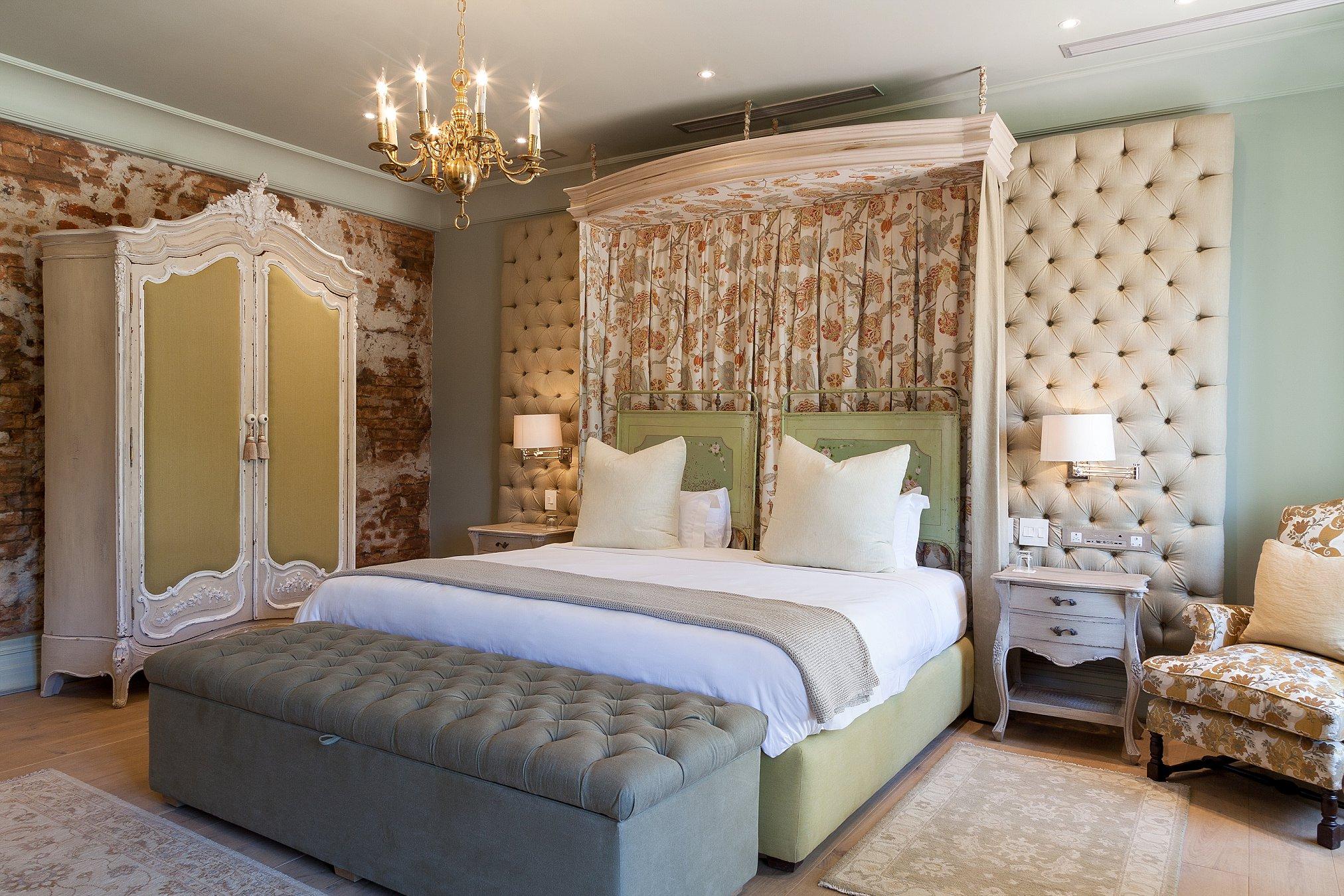 Lanzerac Hotel&Spa Stellenbosch Exteriér fotografie