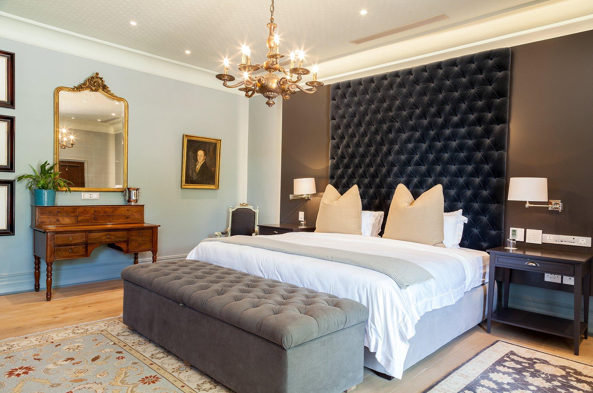 Lanzerac Hotel&Spa Stellenbosch Exteriér fotografie