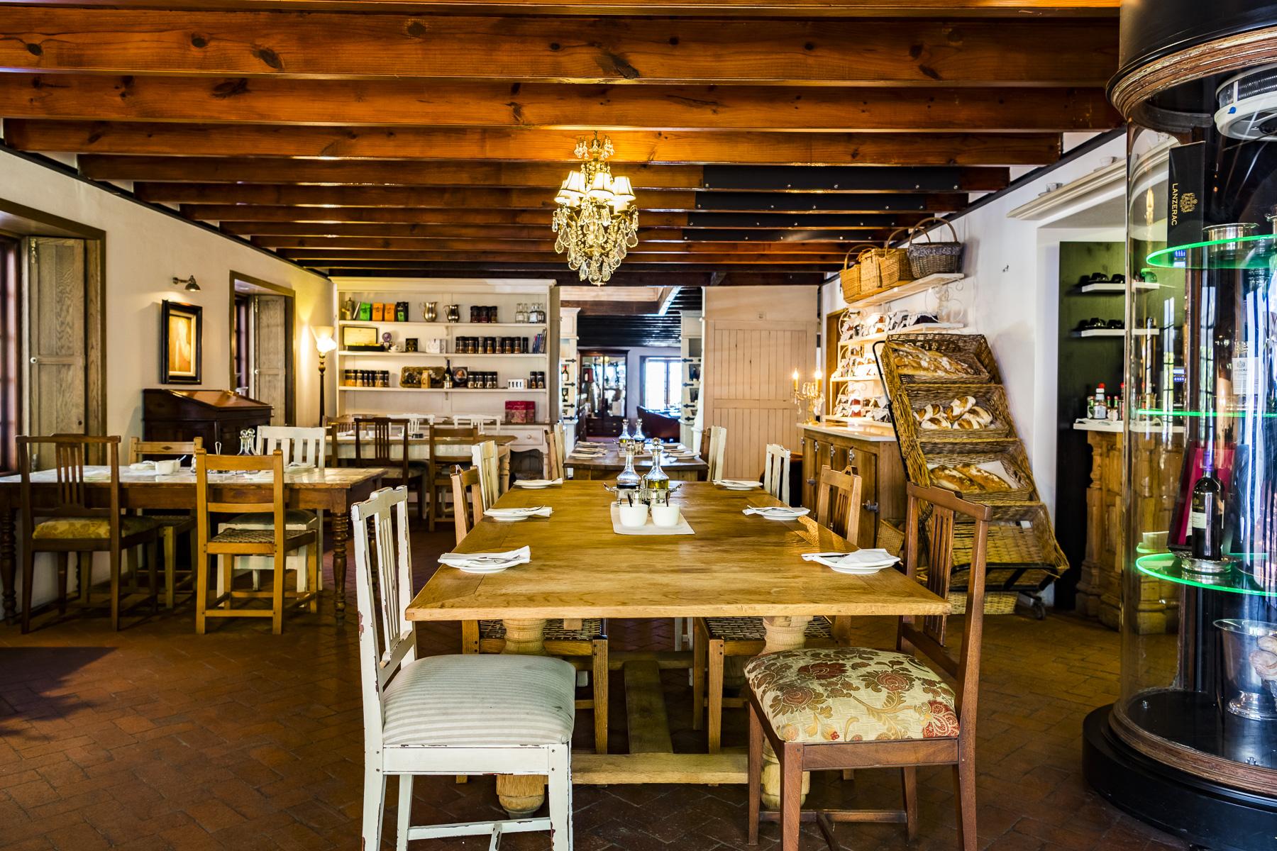 Lanzerac Hotel&Spa Stellenbosch Exteriér fotografie