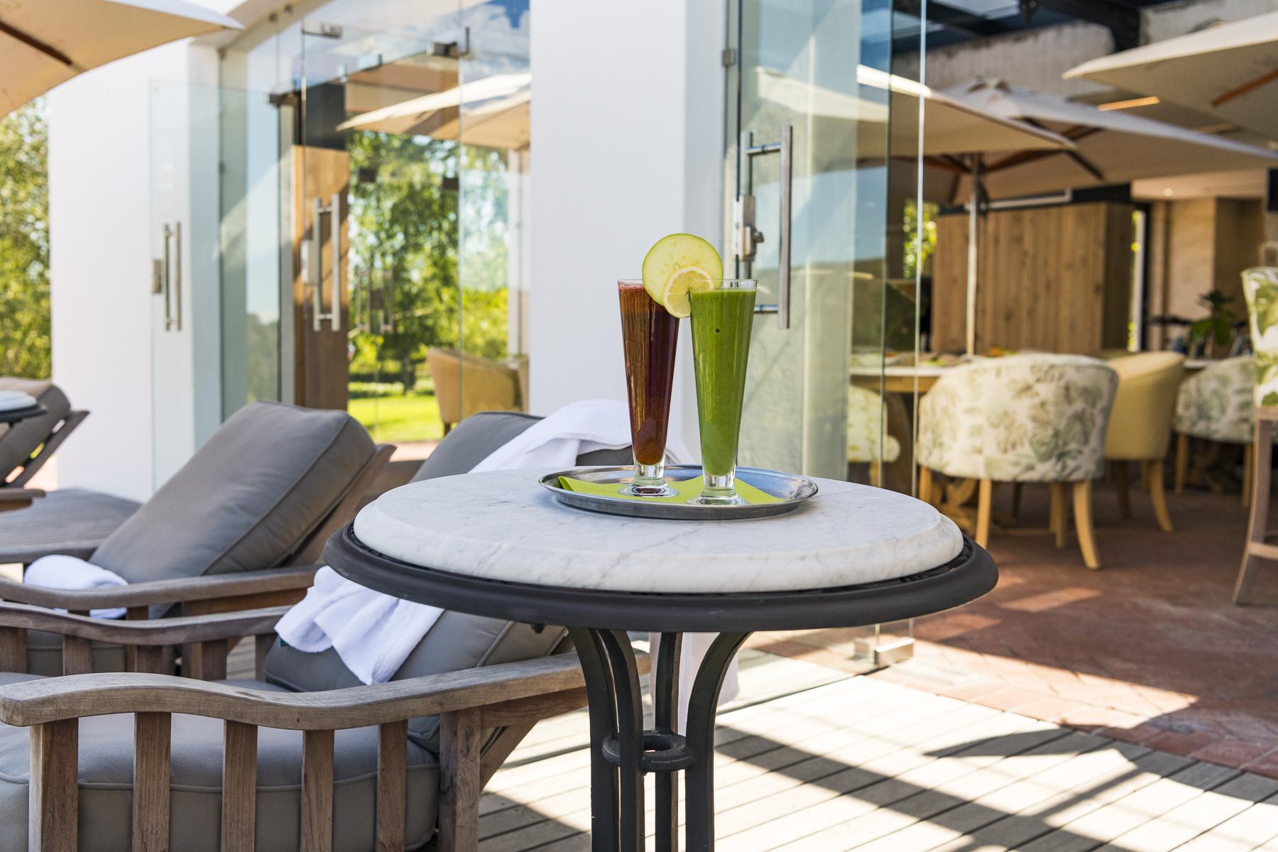 Lanzerac Hotel&Spa Stellenbosch Exteriér fotografie