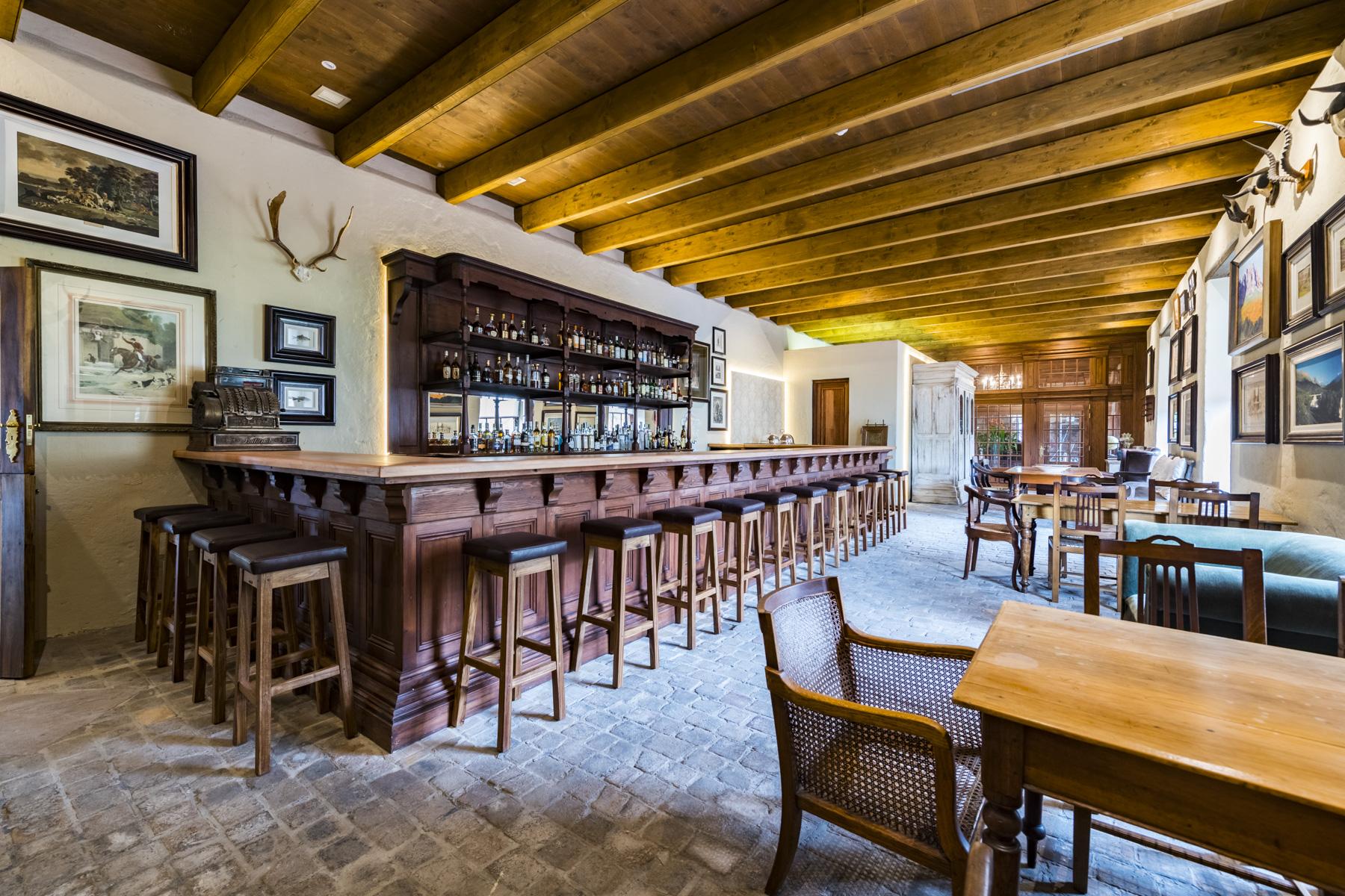 Lanzerac Hotel&Spa Stellenbosch Exteriér fotografie