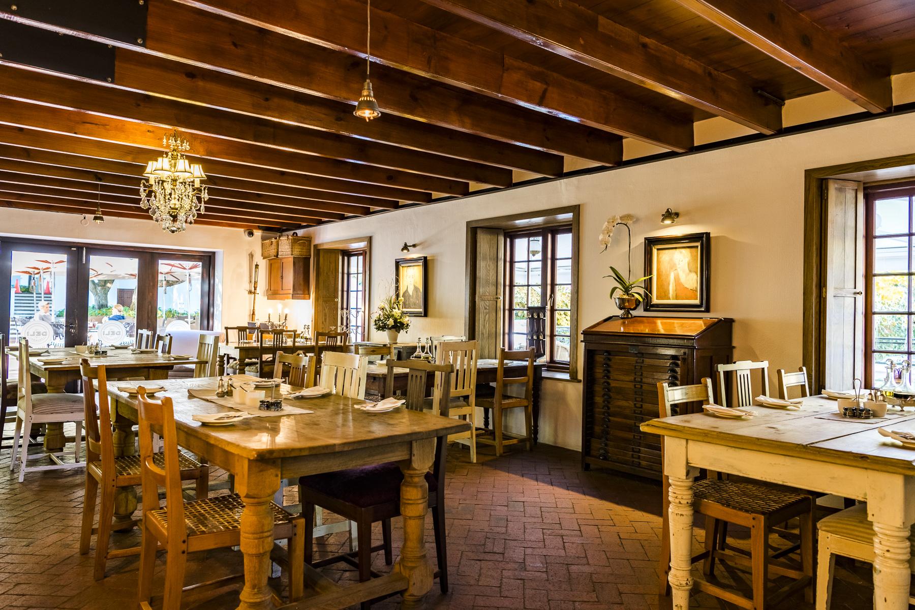 Lanzerac Hotel&Spa Stellenbosch Exteriér fotografie