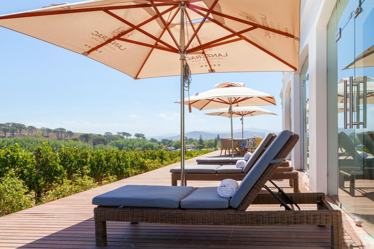 Lanzerac Hotel&Spa Stellenbosch Exteriér fotografie