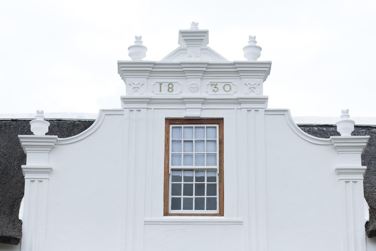 Lanzerac Hotel&Spa Stellenbosch Exteriér fotografie