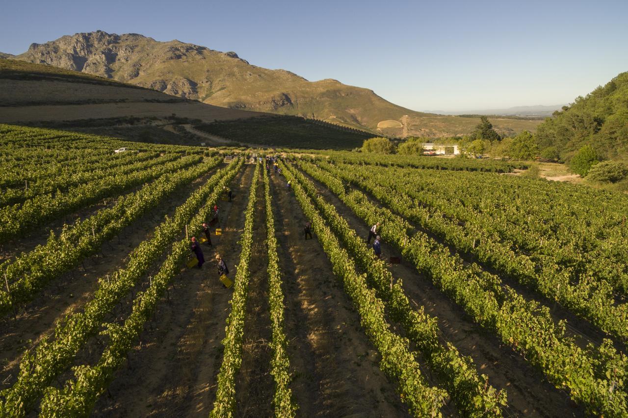 Lanzerac Hotel&Spa Stellenbosch Exteriér fotografie