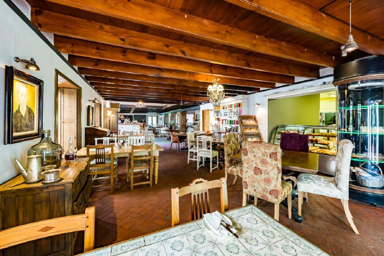 Lanzerac Hotel&Spa Stellenbosch Exteriér fotografie